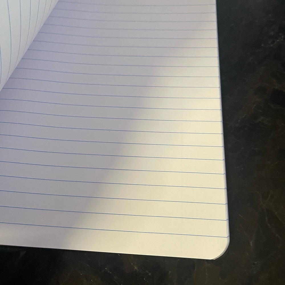 Notebook journal - Picture 6 of 6